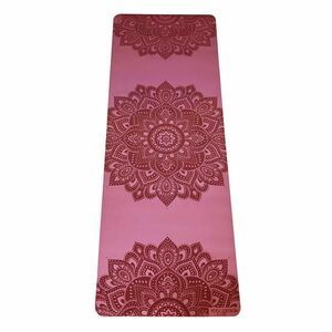 Jógaszőnyeg Infinity Mat - Mandala Rose / YogaDesignLab kép
