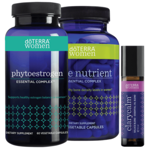 A Nő egészségéért csomag - doTERRA kép