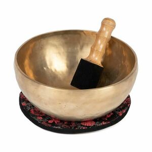Kézzel készült tibeti hangtál, 30 cm - Bodhi kép