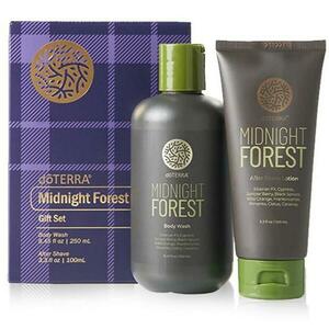 Midnight Forest ajándékcsomag férfiaknak - DoTERRA kép