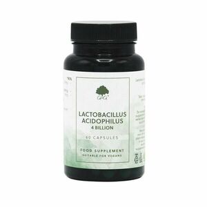 Lactobacillus Acidophilus 60 kapszula - G&G kép