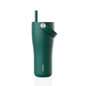 Carry Cup termoszkulacs 600 ml - Forest Green - Equa kép