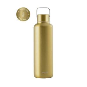 Timeless duplafalú termoszkulacs 600ml - Arany - Equa kép