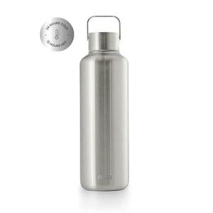 Timeless duplafalú termoszkulacs 600ml - Ezüst - Equa kép