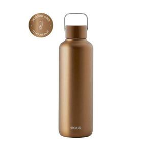 Timeless duplafalú termoszkulacs 600ml- Bronz - Equa kép
