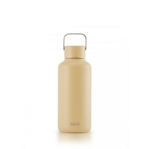 Timeless acélkulacs 600 ml - Latte - Equa kép