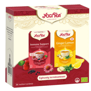 Egészség természetesen szett - YogiTea kép