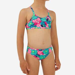 Decathlon Lány bikini - Boni 100 Naka kép