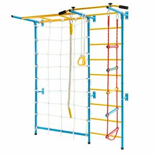 7 az 1-ben beltéri sportfal gyerekeknek kép