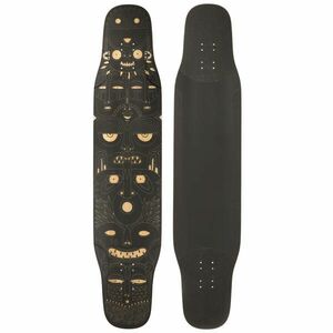 Decathlon Longboard lap Dancing 500, matt totem kép