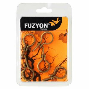 Fuzyon Sárgaréz rögzítő csalimadárhoz kép