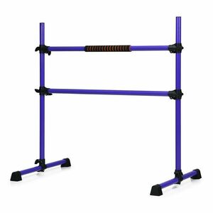 Hordozható dupla balettrúd kép