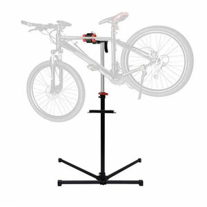 Kerékpár javító állvány ajándék szerszámtartóval kép