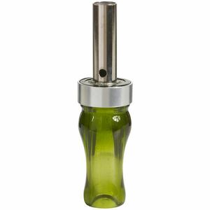 Baud Csörgő réce síp, akril kép