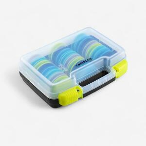 Caperlan Zsebpecatartó doboz SW BX WDR, 24 db habszivacs zsinórtartóval kép