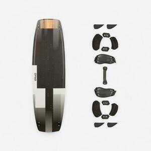 Decathlon Kite deszka, 138x41 cm, karbon - Twintip 500 kép