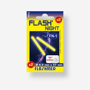 Caperlan Világítópatron Stick Light tengeri horgászathoz, 4, 5 mm, 2 db kép