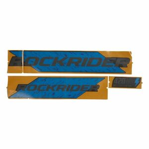 Rockrider Akkumulátor Matrica E-st 500, Kék kép