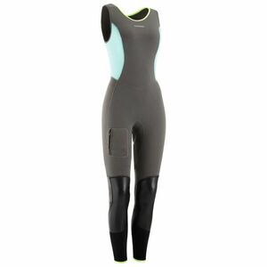 Simond Női neoprén overall canyoninghoz Long John, 5 mm kép