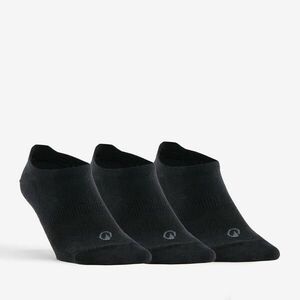 Decathlon Sportzokni, rövid szárú, 3 pár - RS160 kép