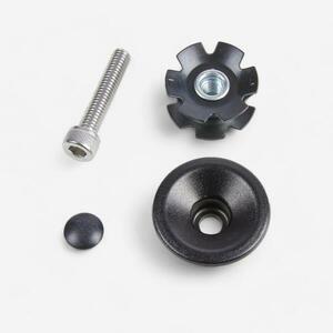 Rockrider Kormányszár zárókupak + rózsa AHEADSET 1"1/8 villára kép