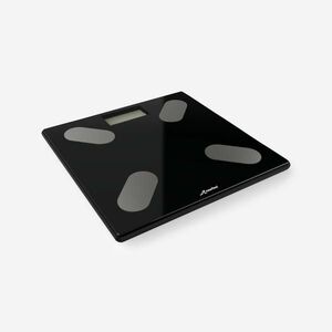 Decathlon Személymérleg, testösszetétel méréssel - Scale 500 kép