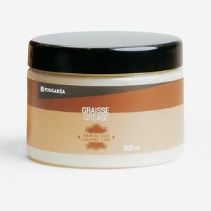 Fouganza Bőrápoló zsír, 500 ml kép