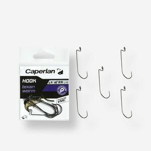 Caperlan Horog, 1/0 - Texan Worm kép