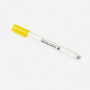Geologic Filctoll petanque golyók személyre szabásához, sárga kép