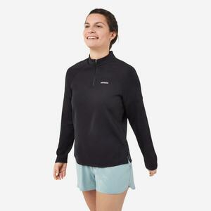 Kuikma Női teniszpóló, hosszú ujjú, hőtartó - Dry kép