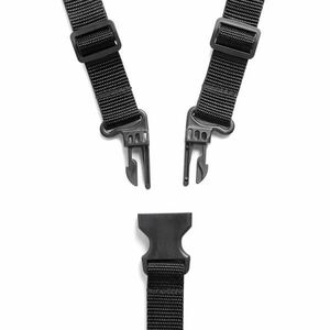 Wedze 3 pontos heveder babaüléshez, Trilugik szánkóhoz kép