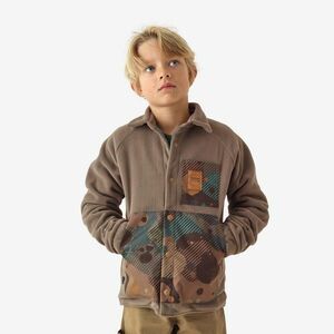 Solognac Gyerek ingkabát, polár kép