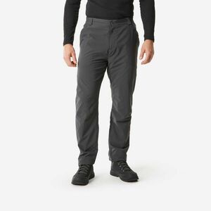 Quechua Férfi túranadrág, vízlepergető, meleg - NH100 kép