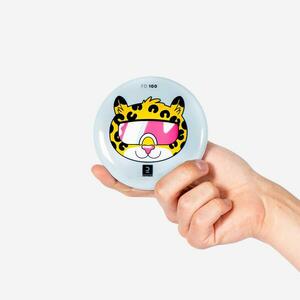 Decathlon Mini frizbi, puha anyagból - FD 100 kép