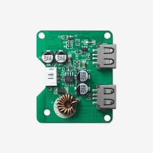 Forclaz Nyomtatott áramköri kártya napelemhez - SLR900 V2 kép