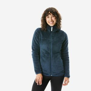 Quechua Női túra polár pulóver, téli - SH500 kép