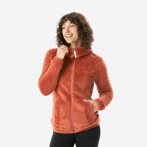 Quechua Női túra polár pulóver, téli - SH500 kép