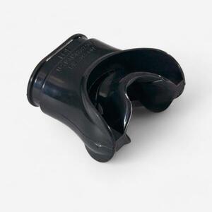 Aqualung Csutora, szilikon, fekete, S-es kép