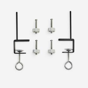 Pongori Hálótartórúd-szett és csavarkészlet - Small kép