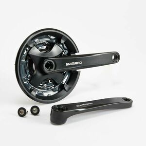 Shimano Hajtómű, 3x9 - Altus FC-MT101 kép