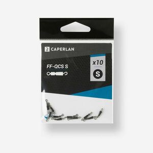 Caperlan Forgókapocs feederezéshez FF - QCS S, gyorsrögzítős, S-es méret kép