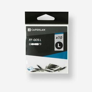 Caperlan Forgókapocs feederezéshez FF - QCS L, gyorsrögzítős, L-es méret kép