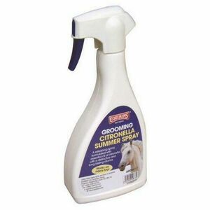 Equimins Citronella Summer Spray - Citromfű rovarriasztó permet kép