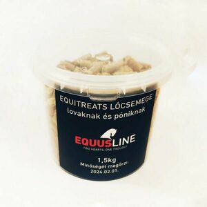 Equimins Equitreats Lócsemege 1, 5 kg kép