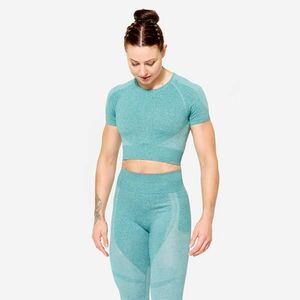 Domyos Női fitnesz crop top - 900-as kép