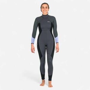 Decathlon Női búvárruha, légzőkészülékes búvárkodáshoz, 5 mm - SCD 900 kép