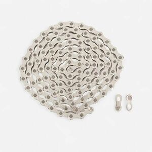 Rockrider Lánc, 9S, 114 szemes, e-bike-hoz - KMC kép