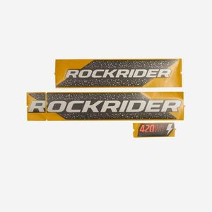 Rockrider Akkumulátor matrica - E-ST520 kép