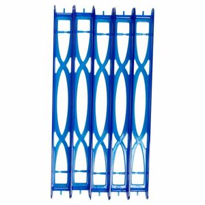 Caperlan Winders RL zsinórtartó horgászathoz, 22 cm, 5 db kép