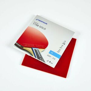 Kuikma Pingpongütő borítás - TTRB Gold Spin ITTF kép